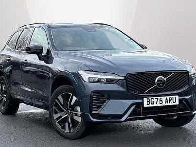 Used Volvo XC60 Plus 250 HP (183 kW) 2026 SUV