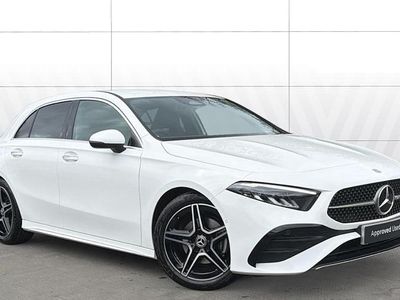 Używany Mercedes A200 Executive 163 KM (119 kW) 2025 Hatchback