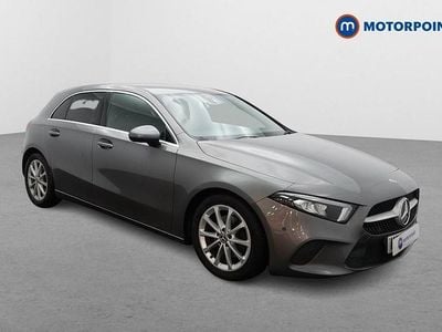 Used Mercedes A200 Executive 2020 Grey Hatchback