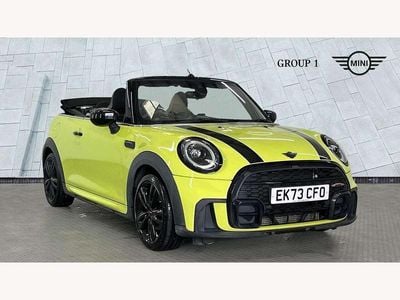 Mini Cooper Cabriolet