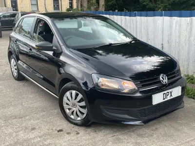 Käytetty VW Polo