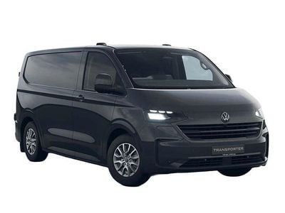 New VW Transporter Pro 2025 Grey Van