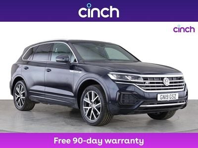 VW Touareg