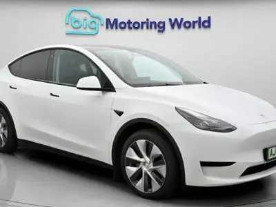 Used Tesla Model Y