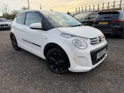 Usado Citroën C1