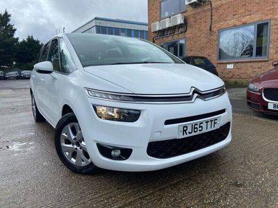used Citroën Grand C4 Picasso 1.6 BlueHDi 100 VTR+ 5dr