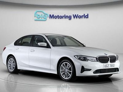 Used BMW 330e 292 HP (214 kW) 2021 White Sedan