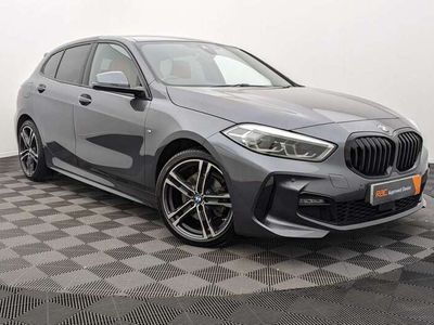 used BMW 116 1 Series d M Sport 5dr Step Auto