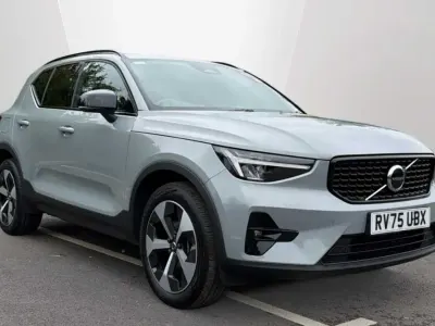 Used Volvo XC40 Plus 197 HP (144 kW) 2025 Grey SUV