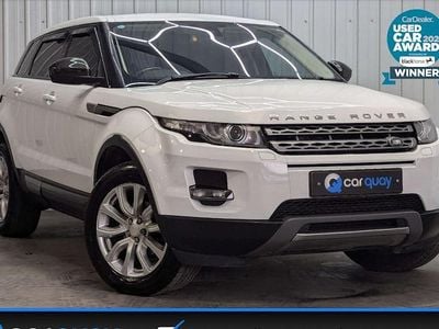 Used Land Rover Range Rover evoque Pure 190 HP (139 kW) 2015 Hatchback