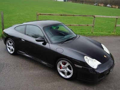 Used 2004 Porsche 911 Carrera 4S Coupe | £26,990 (A bit pricey)