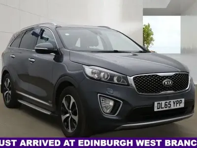 Used Kia Sorento