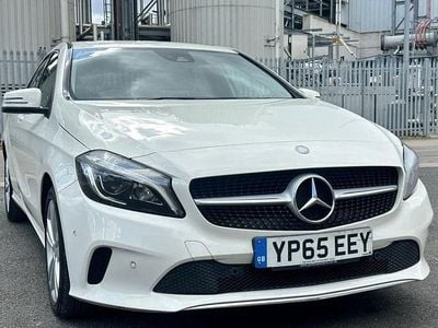 Used 2016 Mercedes A200 Premium | £8,950 (Good price)