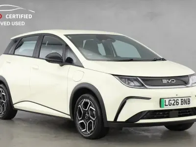 Usado BYD Dolphin