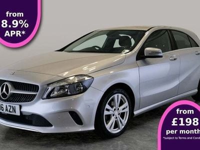 Mercedes A180