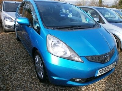 used Honda Jazz 1.4 i-VTEC EX 5dr Hatchback