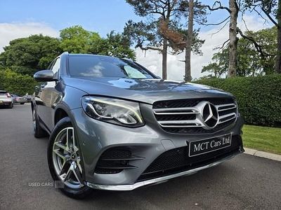 Mercedes GLC220