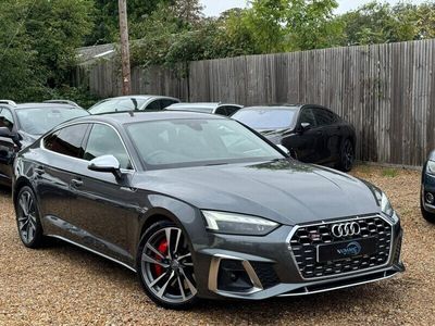 Audi S5 Sportback