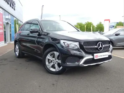 Usado Mercedes GLC250