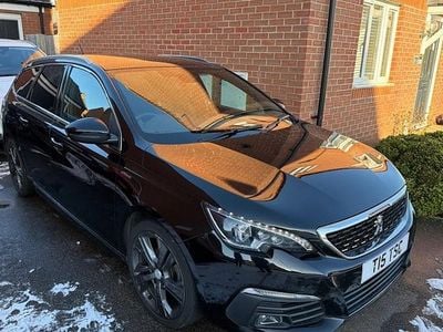 Used 2020 Peugeot 308 SW GT-line Estate | £8,899 (Good price)