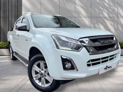 Used Isuzu D-Max