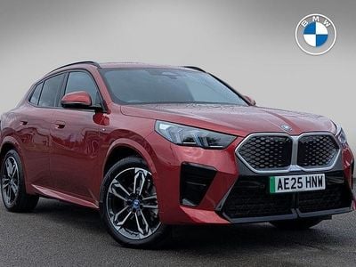 BMW iX2