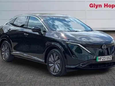 Used Nissan Ariya