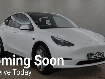 Used Tesla Model Y Long Range AWD 11 kW (15 HP) 2023 SUV