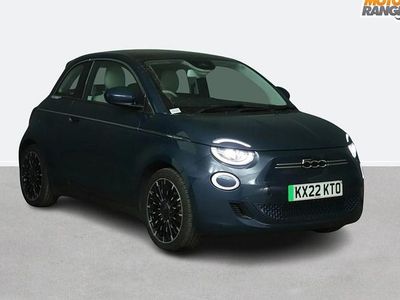 Used Fiat 500e La Prima 86 kW (118 HP) 2022 Hatchback