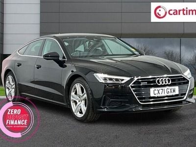 Audi A7 Sportback