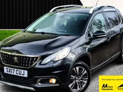 Used Peugeot 82 Allure 2008 Estate