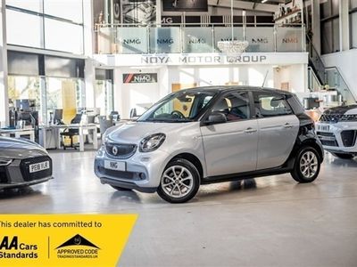 Smart ForFour