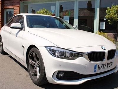 BMW 420