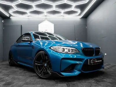 Used BMW M2