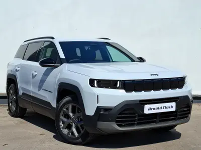 Used Jeep Compass