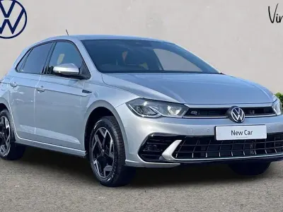New VW Polo R-line 116 HP (85 kW) 2025 Hatchback