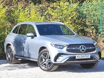 Mercedes GLC300e
