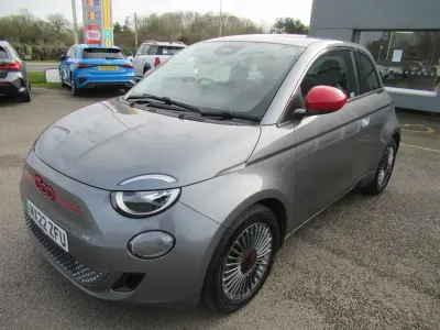 Used Fiat 500e
