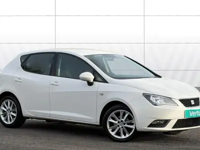 Używany Seat Ibiza 85 KM (62 kW) 2007 Hatchback