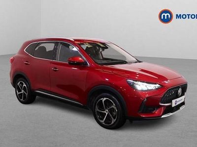 Used MG HS Trophy 162 HP (119 kW) 2024 Red SUV