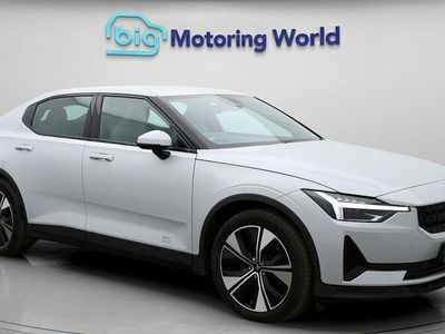 Used Polestar 2 Long Range Single Motor 169 kW (231 HP) 2022 Silver Hatchback