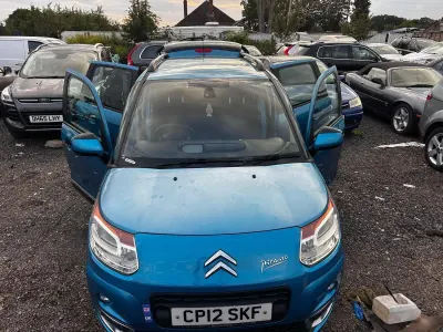 Used Citroën C3 Picasso