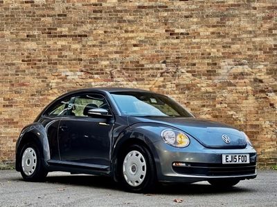 VW Beetle