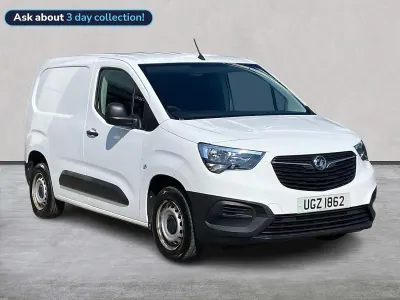 Used Vauxhall Combo