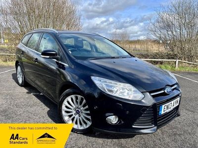 used Ford Focus TITANIUM X TDCI