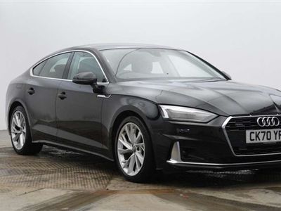 used Audi A5 40 TDI 204 Quattro Sport 5dr S Tronic