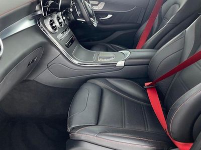 Mercedes GLC43 AMG