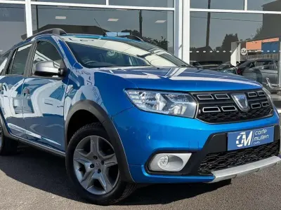 Used Dacia Logan MCV Comfort 90 HP (66 kW) 2019