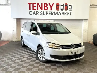 Usado VW Sharan