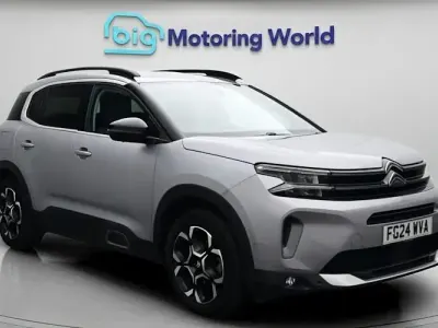 Used Citroën C5